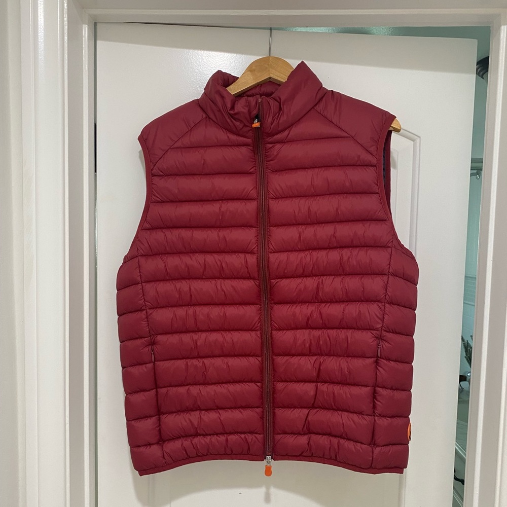 Puffer Vest